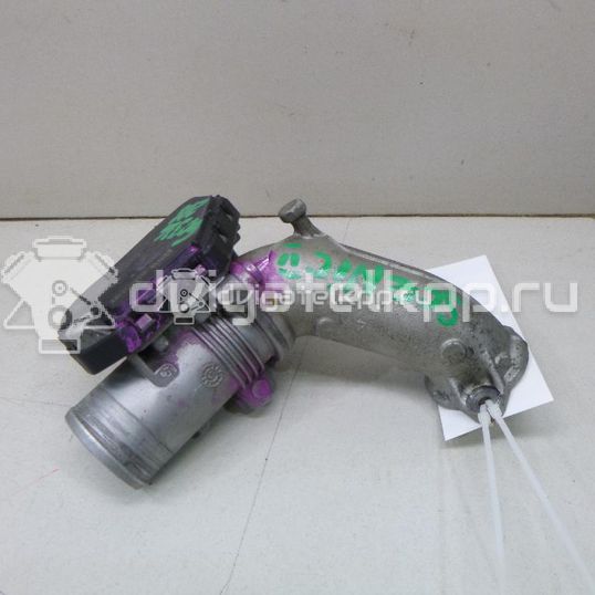 Фото Заслонка воздушная  8200302798 для Renault Modus Grand F Jp0 / Megane / Clio / Laguna / Scénic