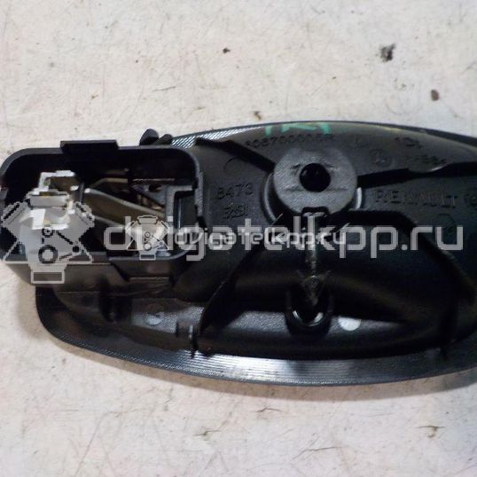 Фото Ручка двери внутренняя правая  806700005R для Renault Laguna