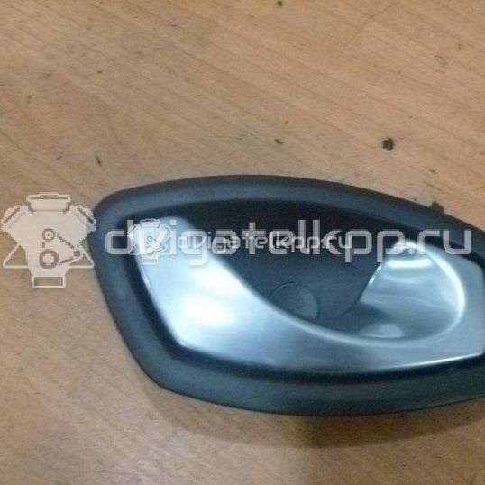 Фото Ручка двери внутренняя правая  806700005R для Renault Laguna