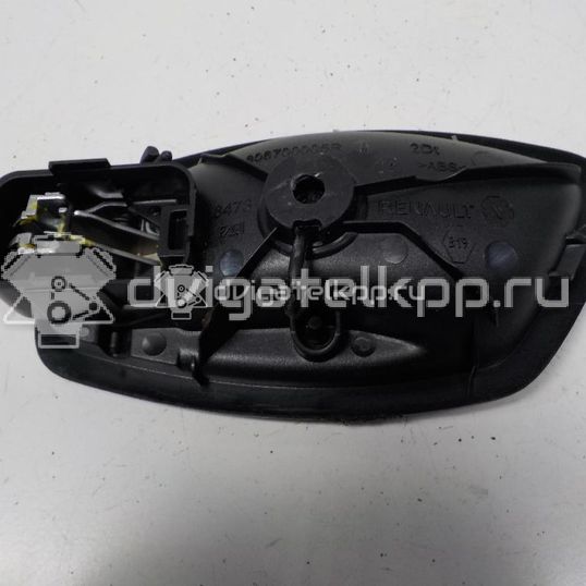 Фото Ручка двери внутренняя правая  806700005R для Renault Laguna