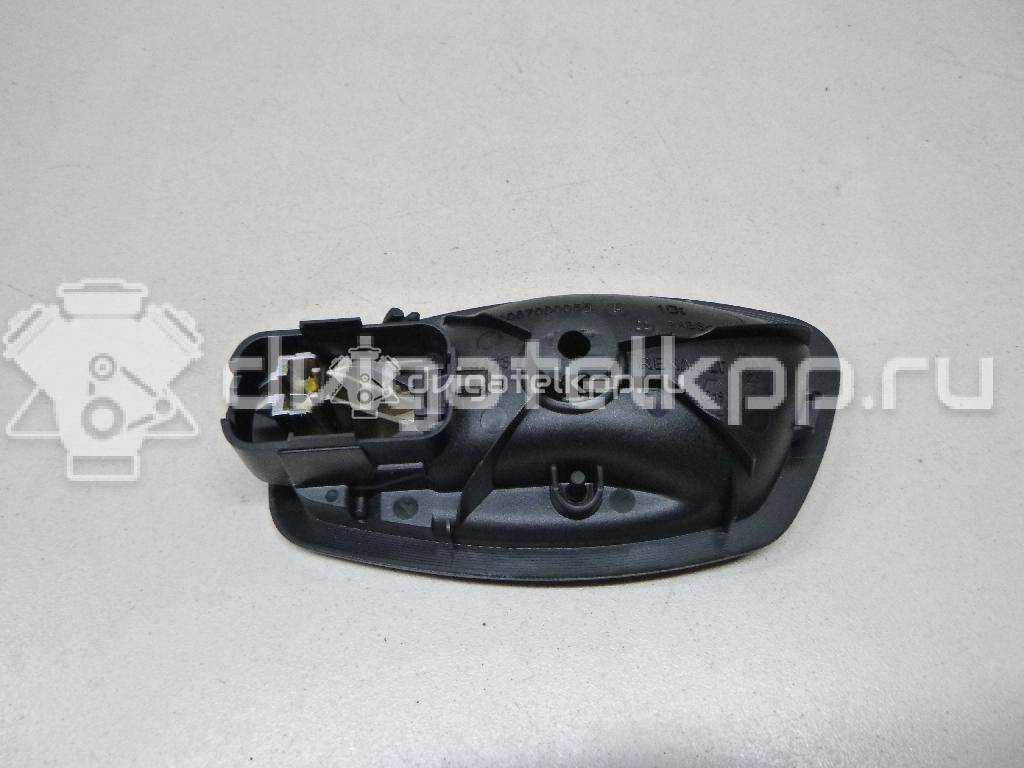 Фото Ручка двери внутренняя правая  806700005R для Renault Laguna {forloop.counter}}