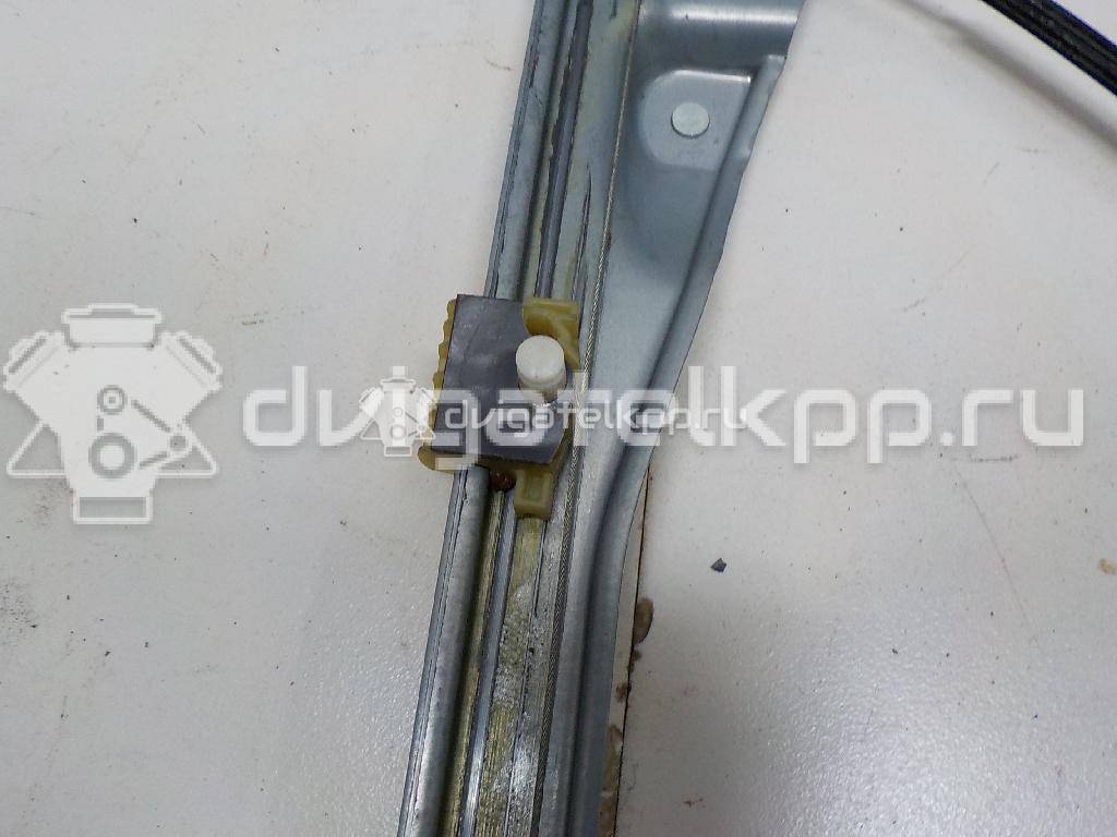 Фото Стеклоподъемник электр. передний левый  807010002R для Renault Laguna {forloop.counter}}