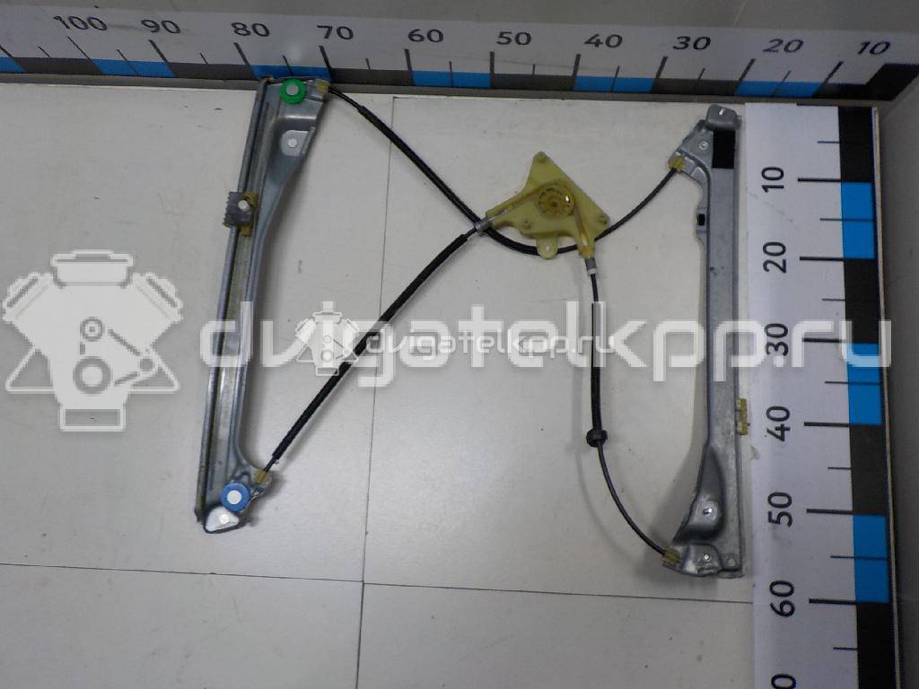 Фото Стеклоподъемник электр. передний левый  807010002R для Renault Laguna {forloop.counter}}