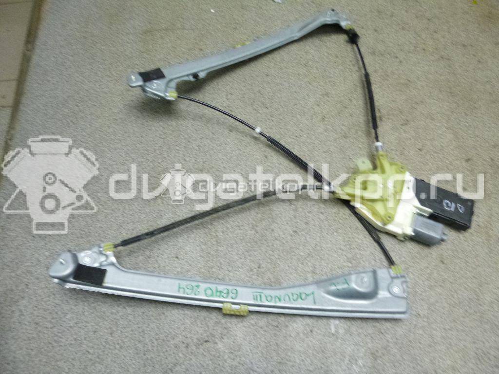 Фото Стеклоподъемник электр. передний левый  807010002R для Renault Laguna {forloop.counter}}