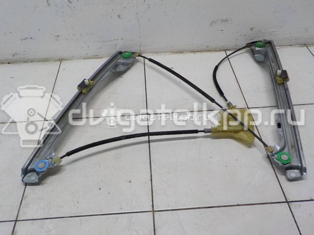 Фото Стеклоподъемник электр. передний левый  807010002R для Renault Laguna {forloop.counter}}