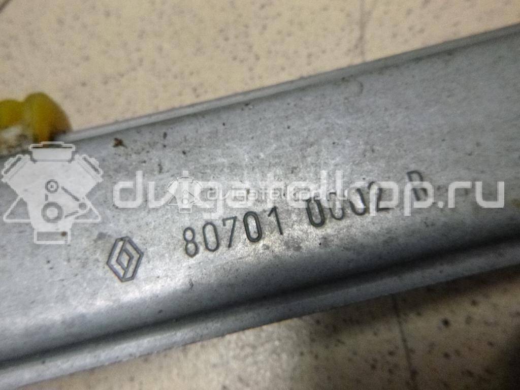 Фото Стеклоподъемник электр. передний левый  807010002R для Renault Laguna {forloop.counter}}