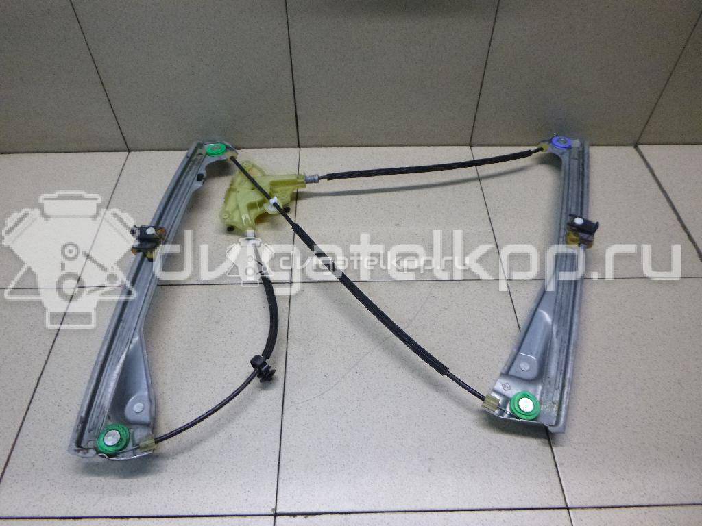 Фото Стеклоподъемник электр. передний левый  807010002R для Renault Laguna {forloop.counter}}