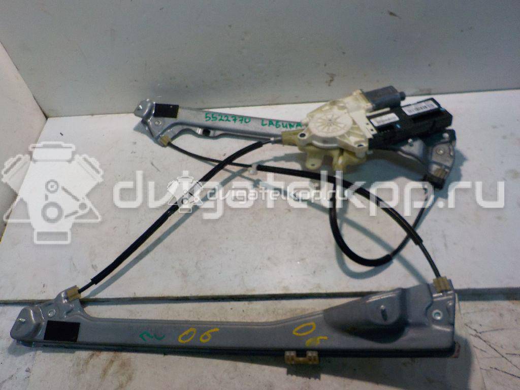 Фото Стеклоподъемник электр. передний левый  807010002R для Renault Laguna {forloop.counter}}