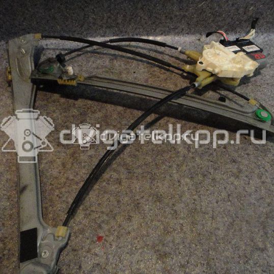 Фото Стеклоподъемник электр. передний правый  807000002R для Renault Laguna
