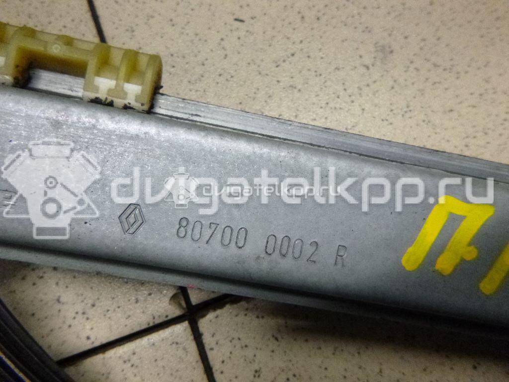 Фото Стеклоподъемник электр. передний правый  807000002R для Renault Laguna {forloop.counter}}