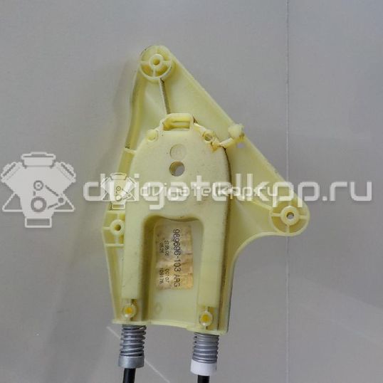 Фото Стеклоподъемник электр. задний левый  827010001R для Renault Laguna