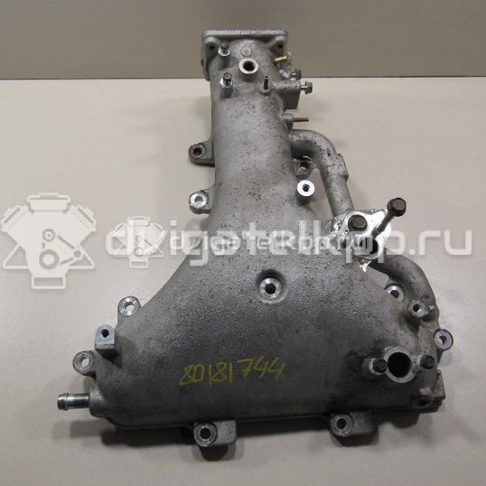 Фото Коллектор впускной для двигателя 6G72 (DOHC 24V) для Mitsubishi Sigma / 3000 Gt Z1 A / Galant 143-286 л.с 24V 3.0 л бензин 1542A072