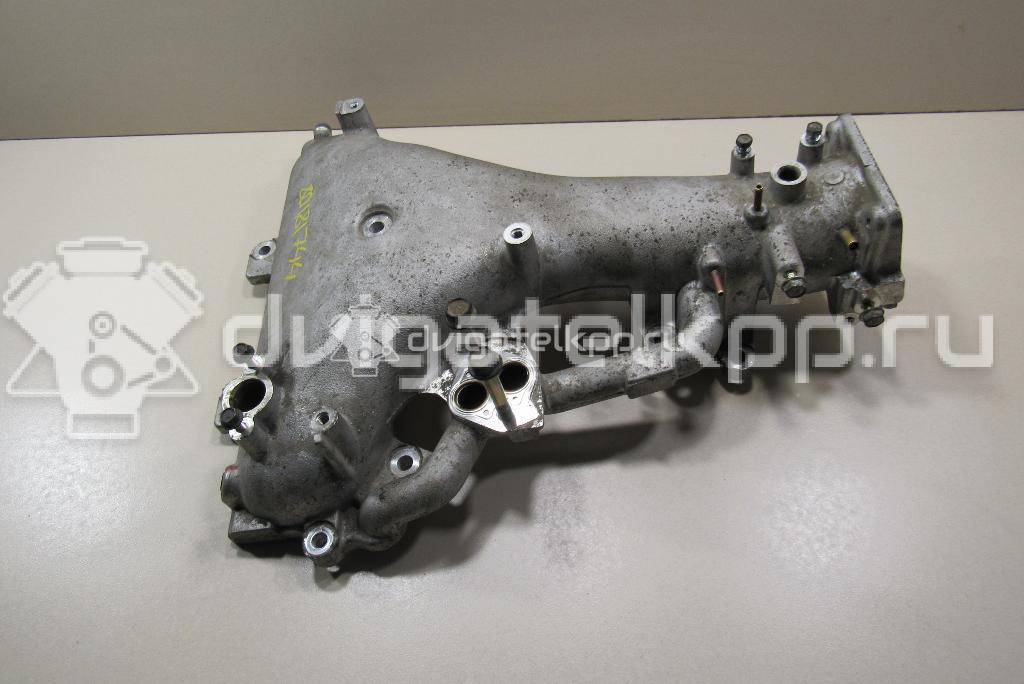 Фото Коллектор впускной для двигателя 6G72 (DOHC 24V) для Mitsubishi Sigma / 3000 Gt Z1 A / Galant 143-286 л.с 24V 3.0 л бензин 1542A072 {forloop.counter}}