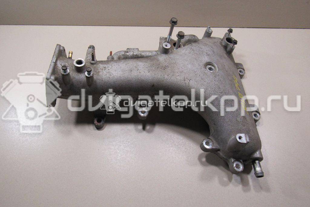 Фото Коллектор впускной для двигателя 6G72 (DOHC 24V) для Mitsubishi Sigma / 3000 Gt Z1 A / Galant 143-286 л.с 24V 3.0 л бензин 1542A072 {forloop.counter}}