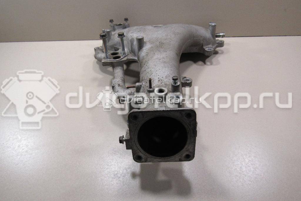 Фото Коллектор впускной для двигателя 6G72 (DOHC 24V) для Mitsubishi Sigma / 3000 Gt Z1 A / Galant 143-286 л.с 24V 3.0 л бензин 1542A072 {forloop.counter}}