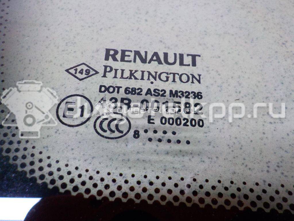 Фото Стекло кузовное глухое левое  833010005R для Renault Laguna {forloop.counter}}