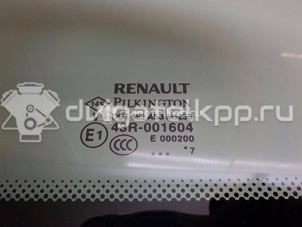 Фото Стекло кузовное глухое левое  833010005R для Renault Laguna {forloop.counter}}