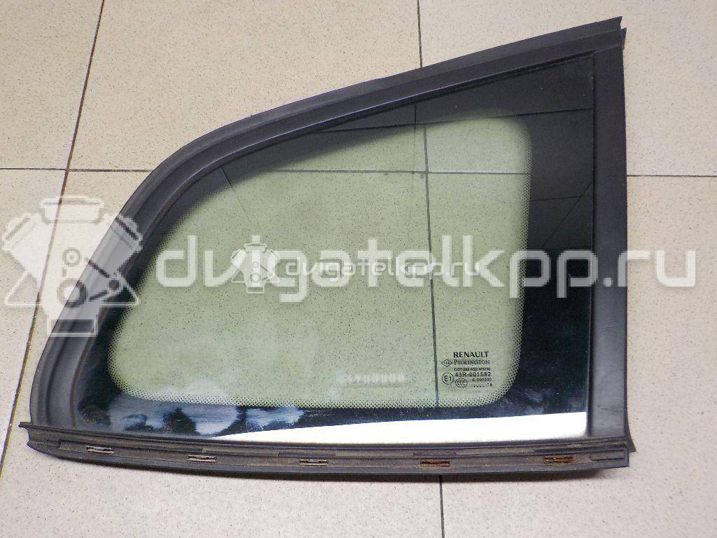 Фото Стекло кузовное глухое правое  833000005R для Renault Laguna {forloop.counter}}