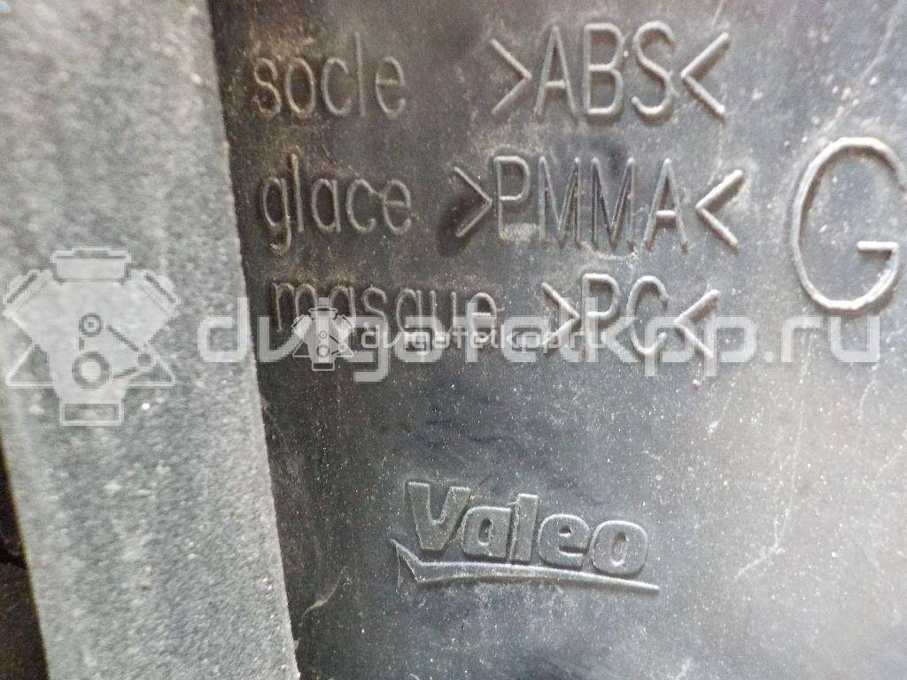 Фото Фонарь задний левый  265550021R для Renault Laguna {forloop.counter}}