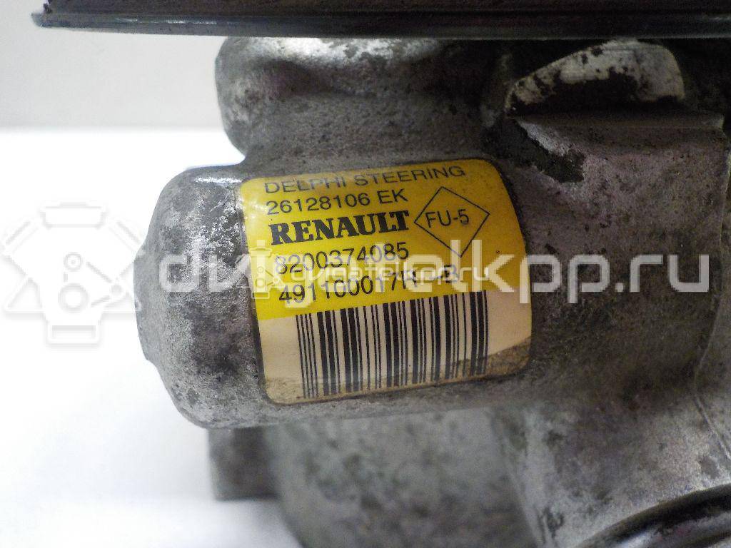 Фото Насос гидроусилителя  491100031R для Renault Laguna {forloop.counter}}