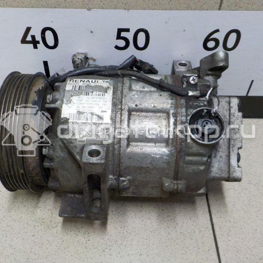 Фото Компрессор системы кондиционирования  8200898810 для Renault Laguna / Fluence L30 / Latitude L70
