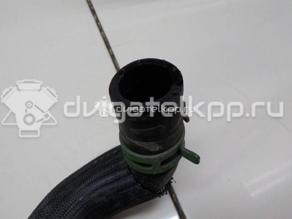 Фото Патрубок отопителя  924100058R для Renault Laguna {forloop.counter}}