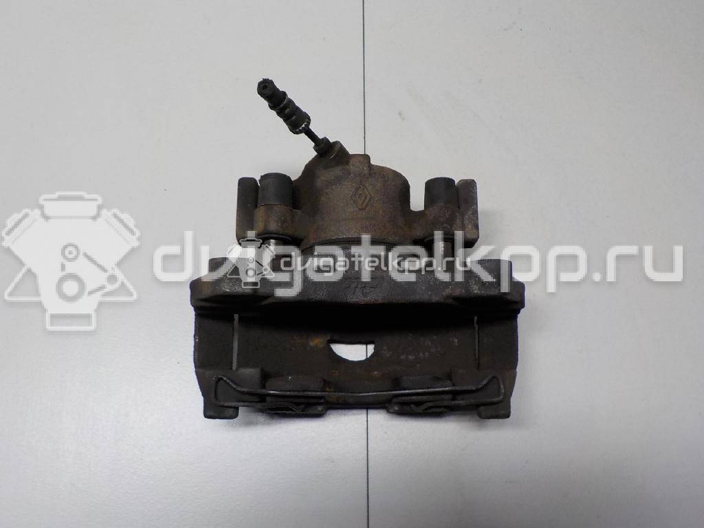 Фото Суппорт тормозной передний левый  410110001R для Renault Megane / Laguna / Scénic / Grand / Latitude L70 {forloop.counter}}