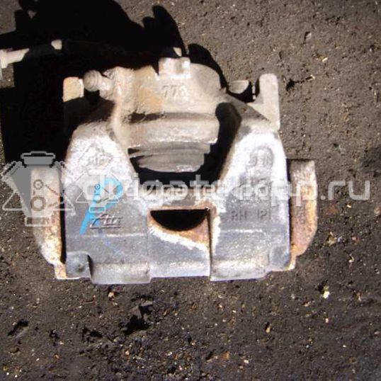 Фото Суппорт тормозной передний правый  410010001R для Renault Megane / Laguna / Scénic / Grand / Latitude L70