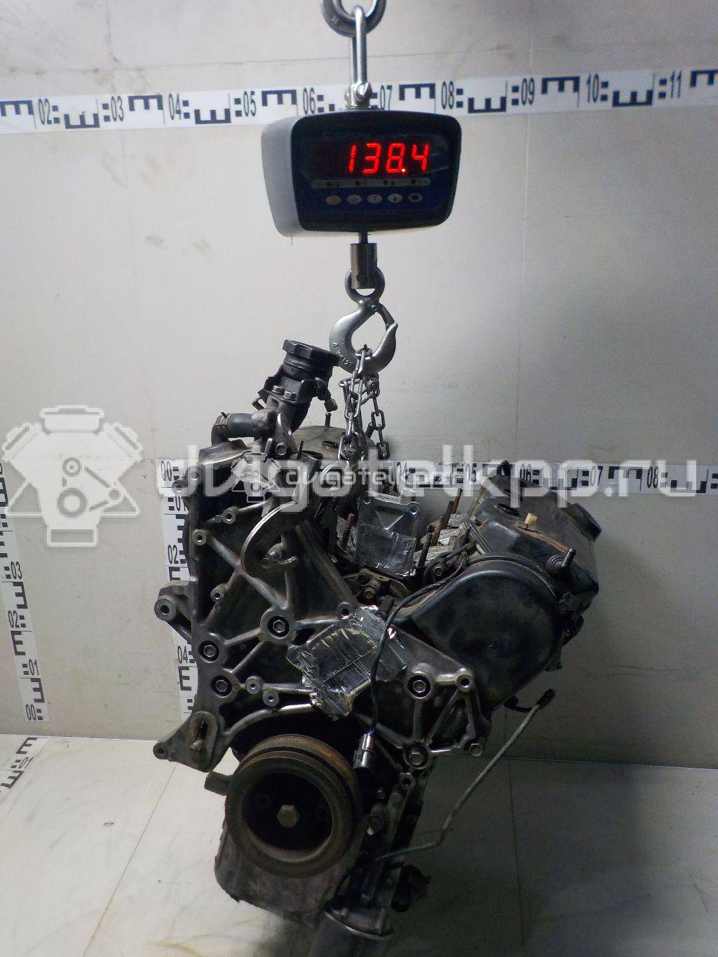 Фото Контрактный (б/у) двигатель 6G72 (SOHC 24V) для Mitsubishi Magna / Verada / Eclipse / Diamante / Pajero 155-204 л.с 24V 3.0 л бензин MD367372 {forloop.counter}}