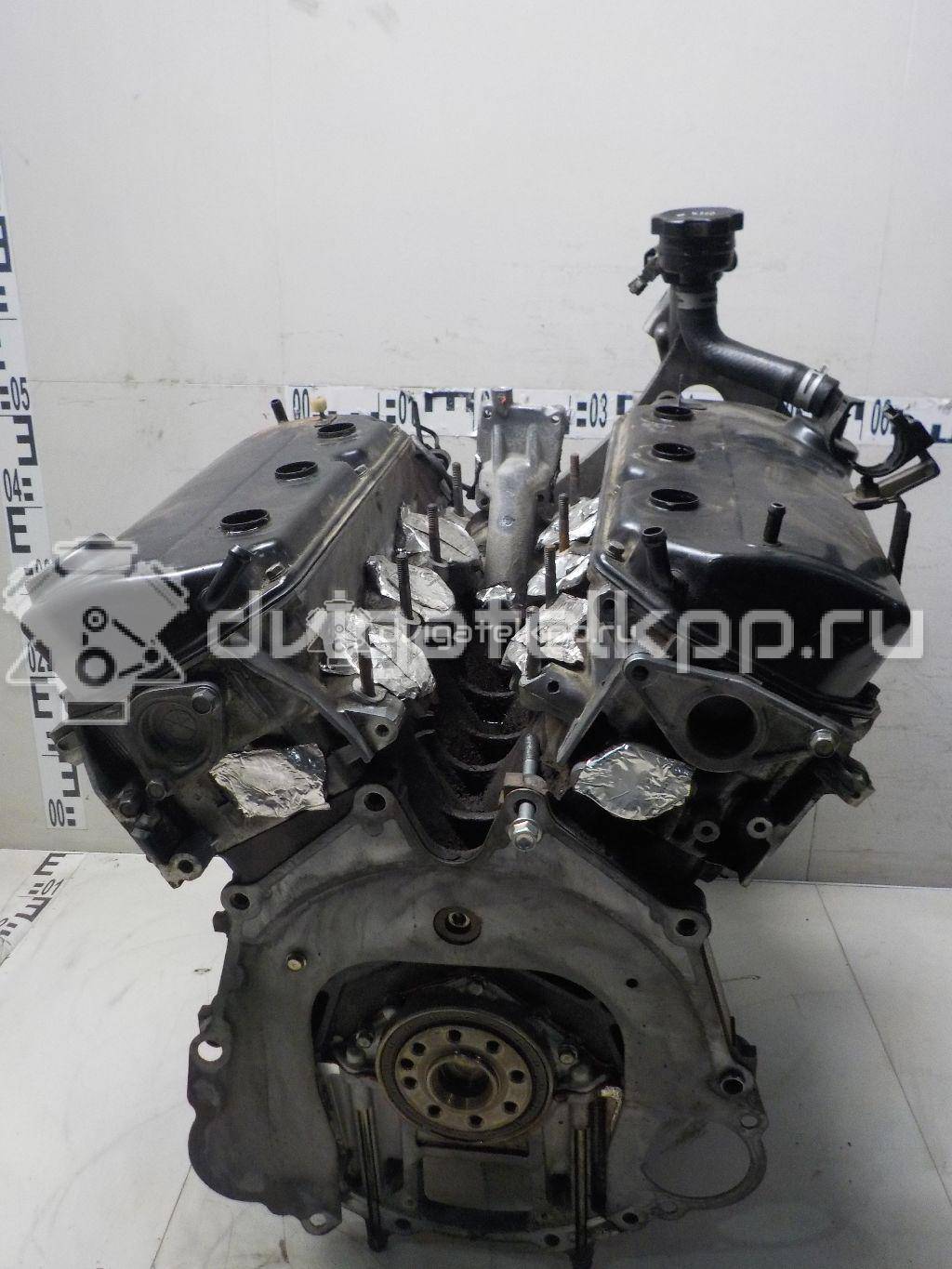 Фото Контрактный (б/у) двигатель 6G72 (SOHC 24V) для Mitsubishi Magna / Verada / Eclipse / Diamante / Pajero 155-204 л.с 24V 3.0 л бензин MD367372 {forloop.counter}}