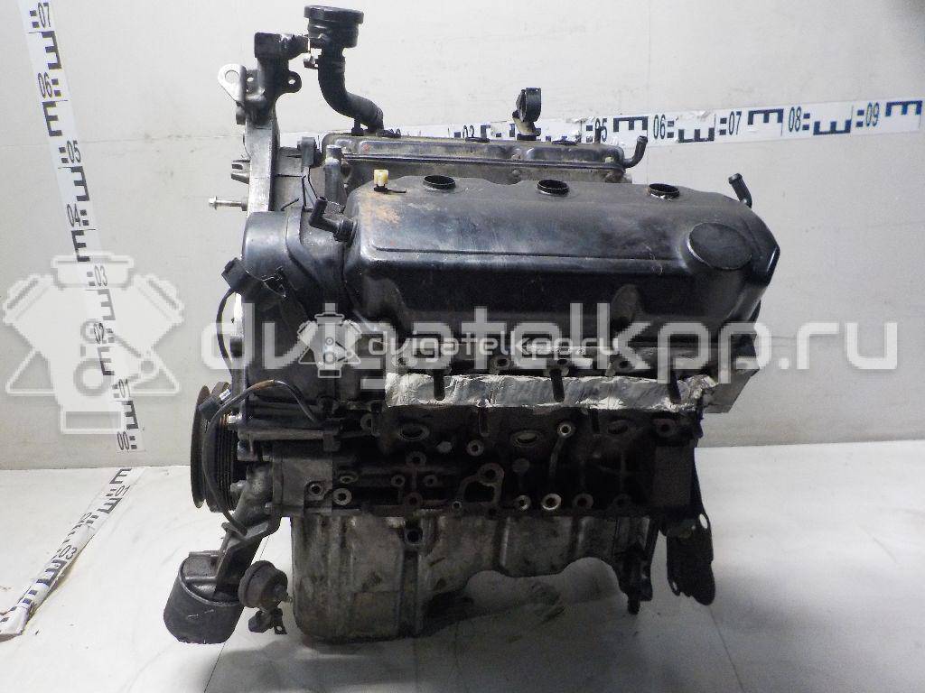 Фото Контрактный (б/у) двигатель 6G72 (DOHC 24V) для Mitsubishi Eclipse / Diamante / Galant / Pajero / L 143-286 л.с 24V 3.0 л бензин MD367372 {forloop.counter}}