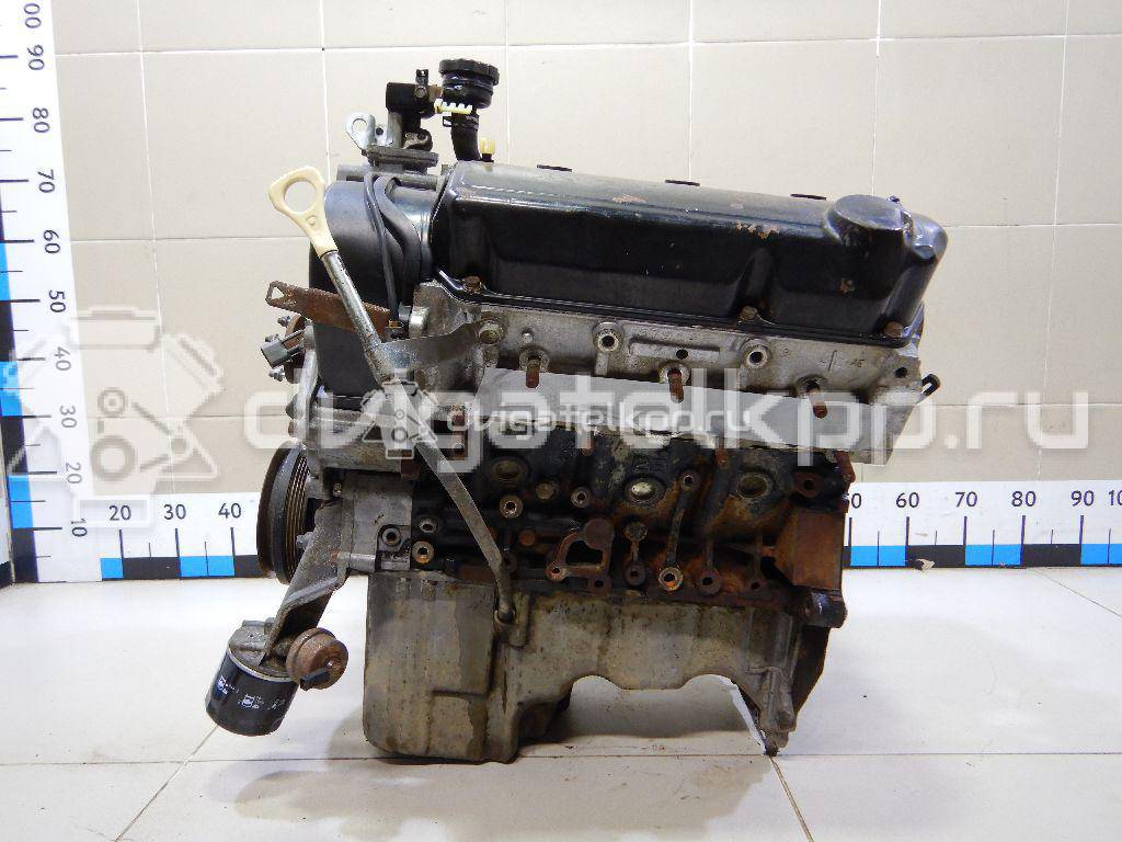 Фото Контрактный (б/у) двигатель 6G72 (SOHC 24V) для Mitsubishi Pajero 155-204 л.с 24V 3.0 л бензин {forloop.counter}}