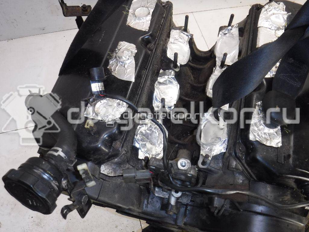 Фото Контрактный (б/у) двигатель 6G72 (SOHC 12V) для Mitsubishi Sigma / Pajero 141-205 л.с 12V 3.0 л бензин {forloop.counter}}