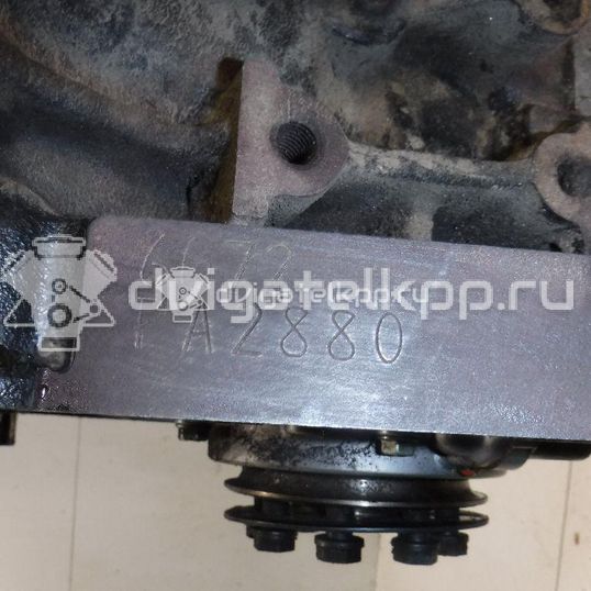 Фото Контрактный (б/у) двигатель 6G72 (SOHC 24V) для Mitsubishi Pajero 155-204 л.с 24V 3.0 л бензин