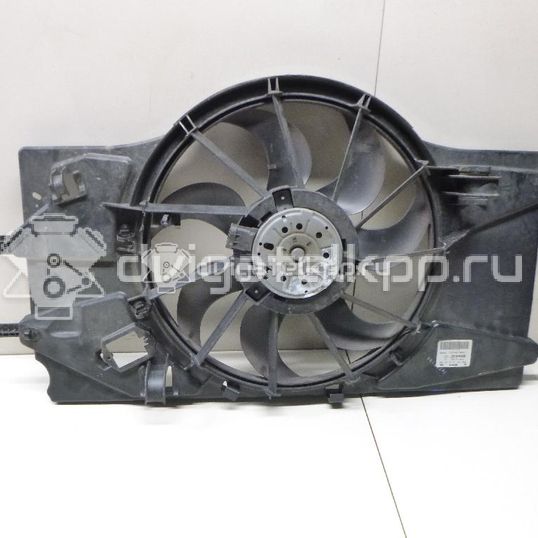 Фото Вентилятор радиатора  214810035R для Renault Laguna