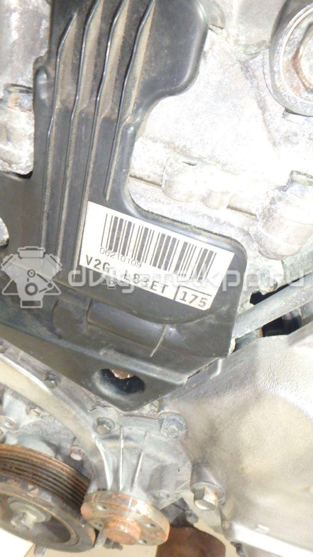 Фото Контрактный (б/у) двигатель 2GR-FE для Lexus Rx / Es 249-299 л.с 24V 3.5 л бензин {forloop.counter}}