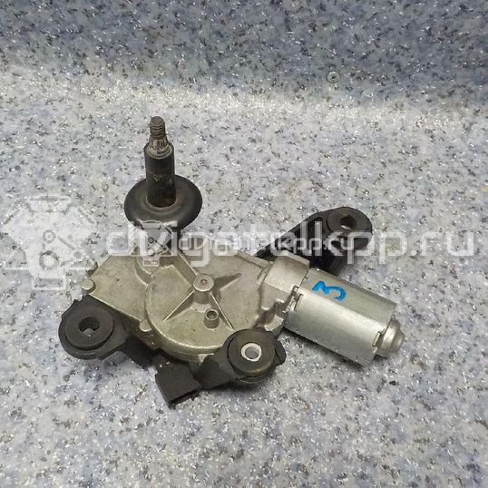 Фото Моторчик стеклоочистителя задний  287100006R для Renault Laguna