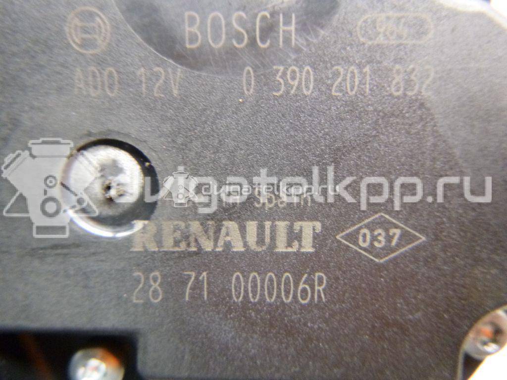 Фото Моторчик стеклоочистителя задний  287100006R для Renault Laguna {forloop.counter}}