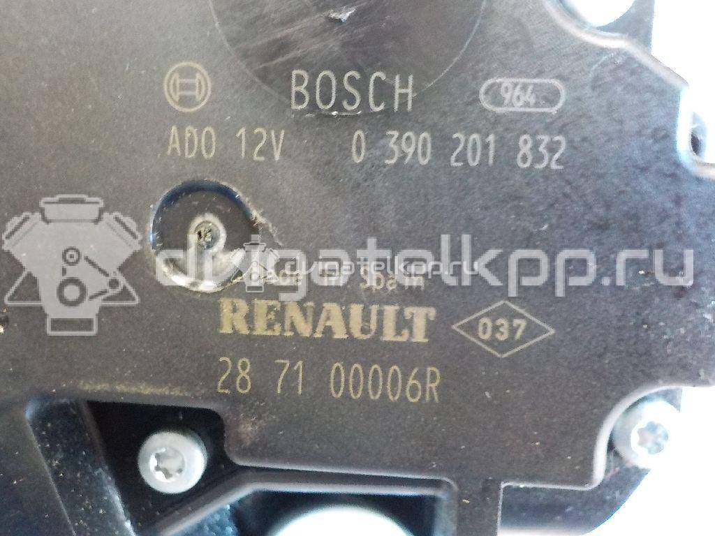 Фото Моторчик стеклоочистителя задний  287100006R для Renault Laguna {forloop.counter}}
