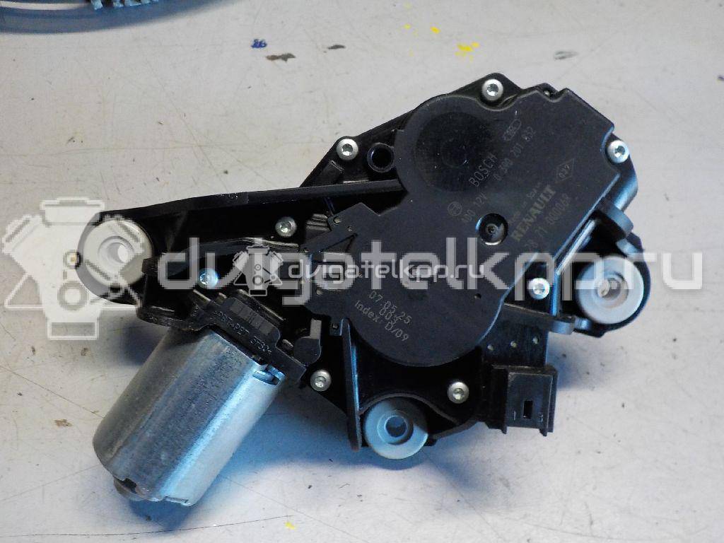 Фото Моторчик стеклоочистителя задний  287100006R для Renault Laguna {forloop.counter}}