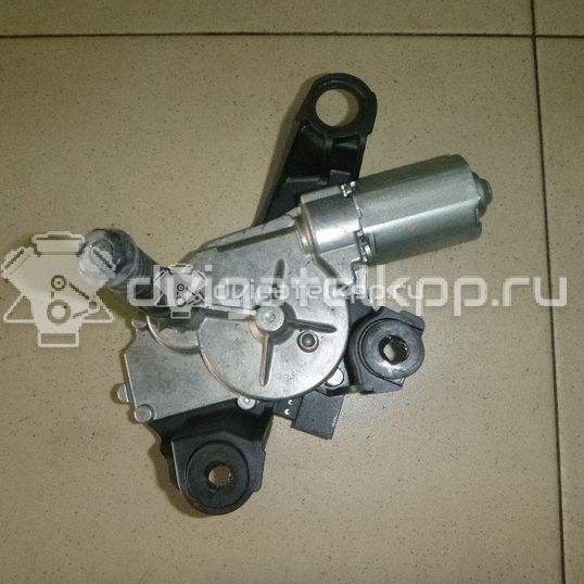Фото Моторчик стеклоочистителя задний  287100006R для Renault Laguna