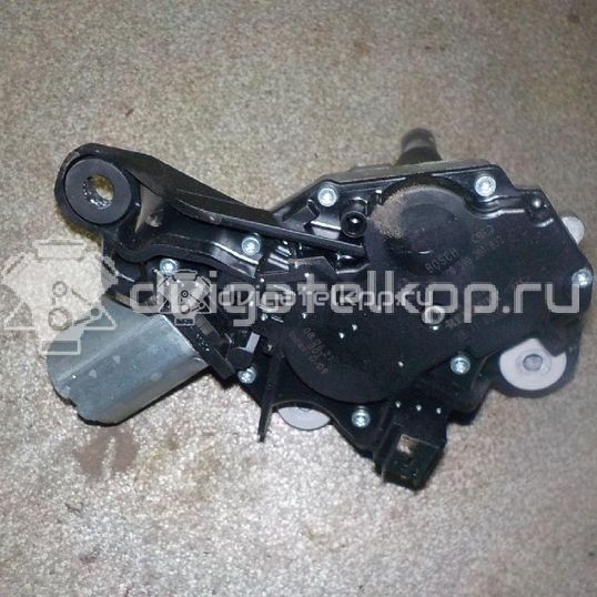 Фото Моторчик стеклоочистителя задний  287100006R для Renault Laguna