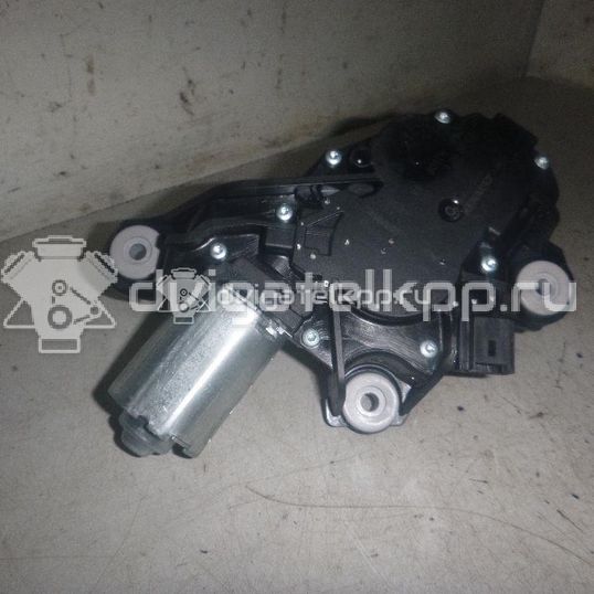 Фото Моторчик стеклоочистителя задний  287100006R для Renault Laguna