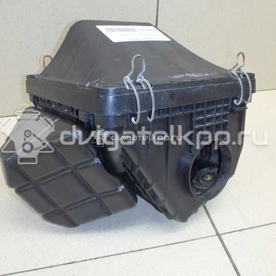 Фото Корпус воздушного фильтра для двигателя 6G72 (DOHC 24V) для Mitsubishi Sigma / 3000 Gt Z1 A / Galant 143-286 л.с 24V 3.0 л бензин