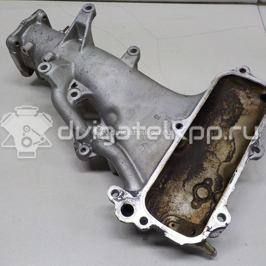 Фото Коллектор впускной для двигателя 6G72 (SOHC 24V) для Mitsubishi Pajero 155-204 л.с 24V 3.0 л бензин MR507945