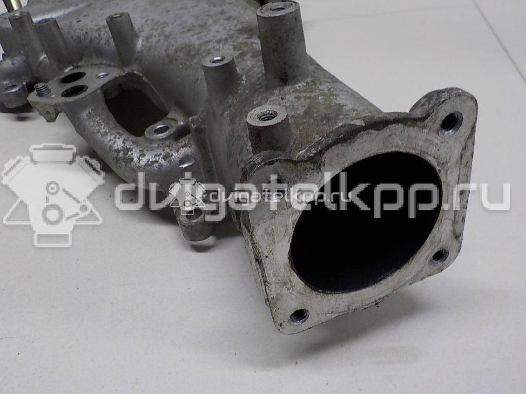 Фото Коллектор впускной для двигателя 6G72 (DOHC 24V) для Mitsubishi Sigma / 3000 Gt Z1 A / Galant 143-286 л.с 24V 3.0 л бензин MR507945 {forloop.counter}}