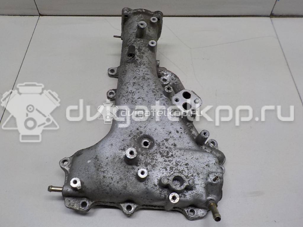 Фото Коллектор впускной для двигателя 6G72 (DOHC 24V) для Mitsubishi Sigma / 3000 Gt Z1 A / Galant 143-286 л.с 24V 3.0 л бензин MR507945 {forloop.counter}}