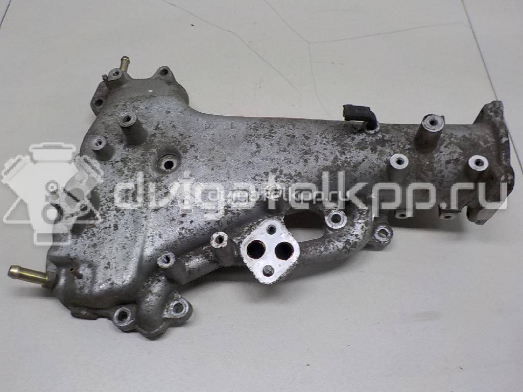 Фото Коллектор впускной для двигателя 6G72 (SOHC 12V) для Mitsubishi Sigma / Pajero 141-205 л.с 12V 3.0 л бензин MR507945 {forloop.counter}}