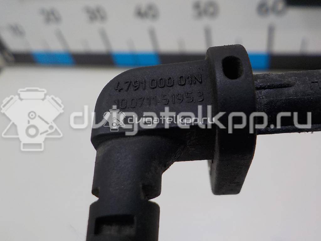 Фото Датчик ABS передний правый  479100001N для Renault Laguna {forloop.counter}}