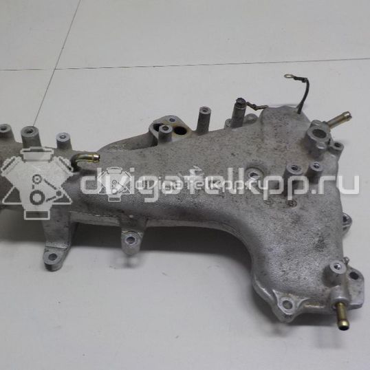 Фото Коллектор впускной для двигателя 6G72 (DOHC 24V) для Mitsubishi Sigma / 3000 Gt Z1 A / Galant 143-286 л.с 24V 3.0 л бензин MR507945